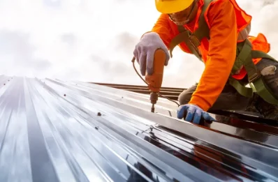 Travaux de zinguerie à Parcieux